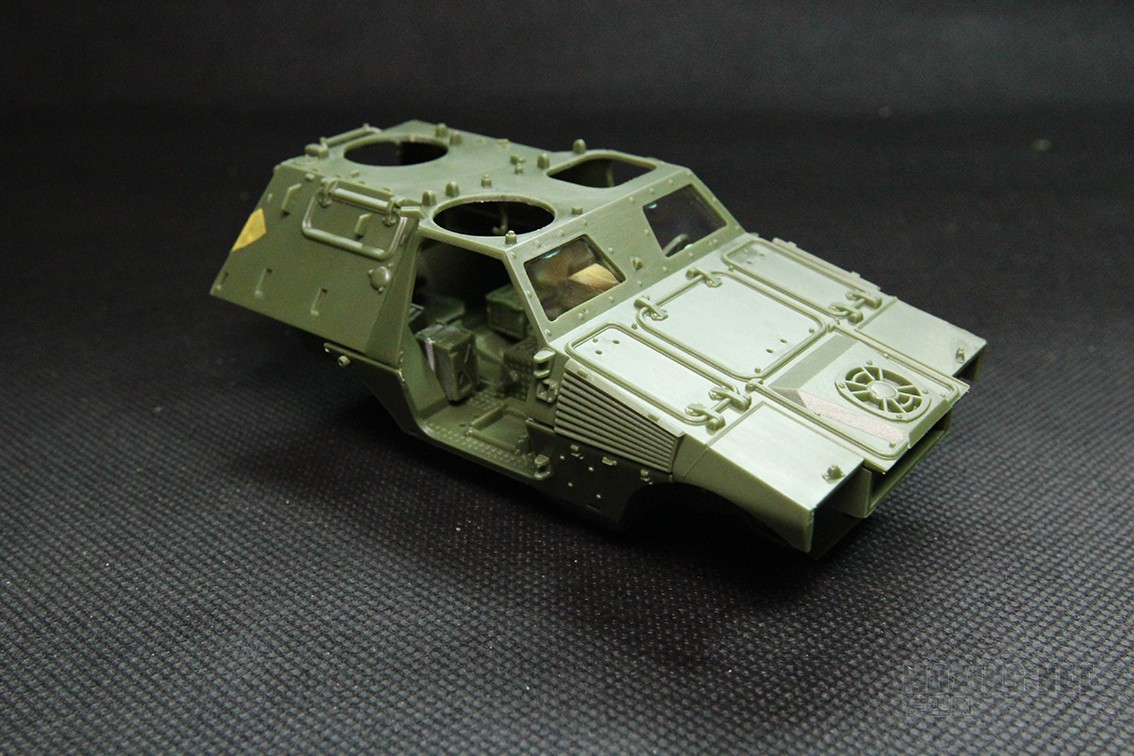 [ģ]TIGERģ-1/35˹PANHARD VBLװ׳(4603)