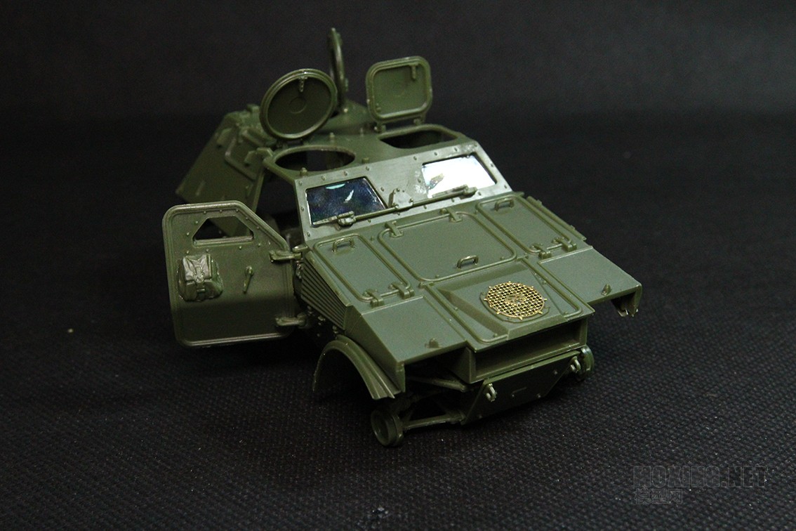 [ģ]TIGERģ-1/35˹PANHARD VBLװ׳(4603)