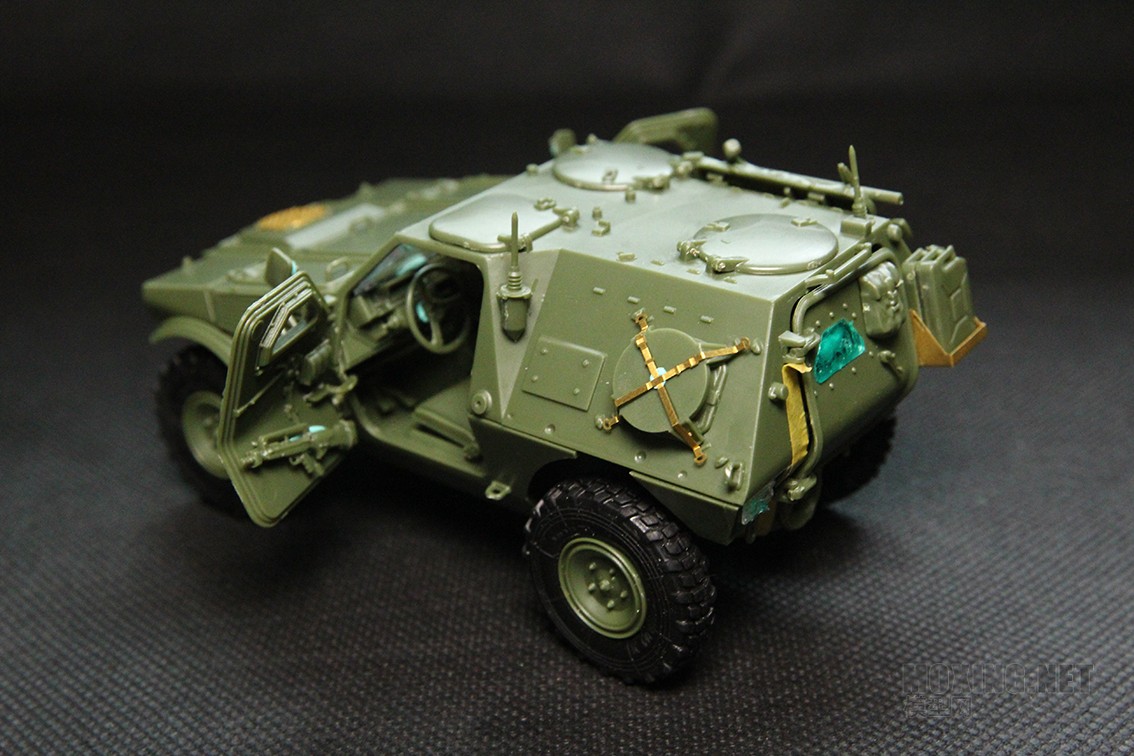 [ģ]TIGERģ-1/35˹PANHARD VBLװ׳(4603)