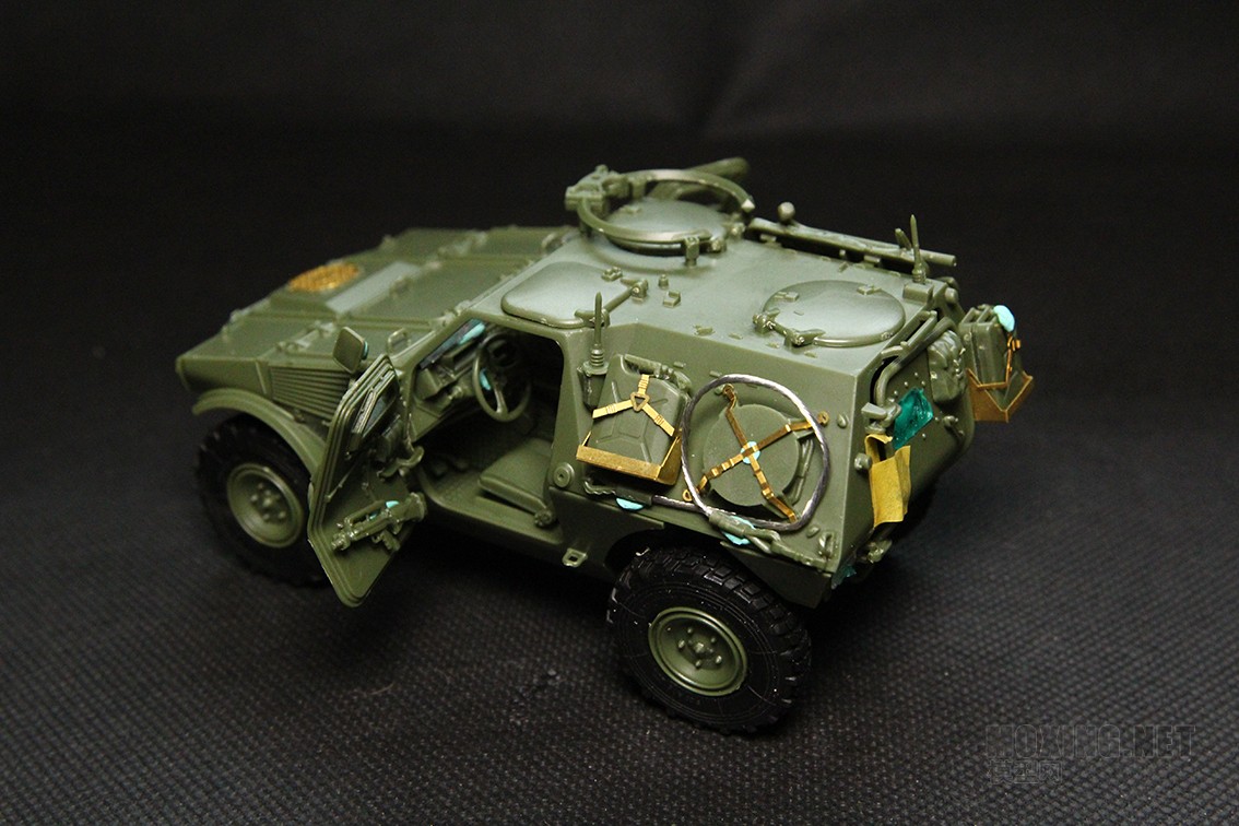 [ģ]TIGERģ-1/35˹PANHARD VBLװ׳(4603)