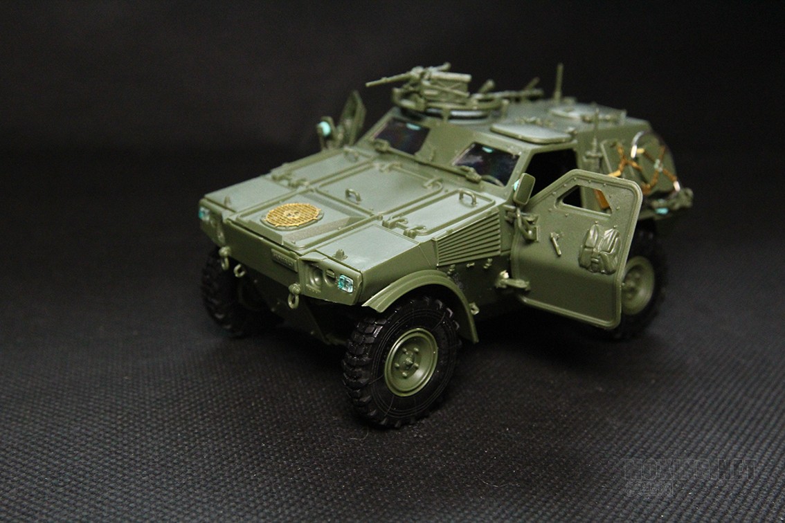 [ģ]TIGERģ-1/35˹PANHARD VBLװ׳(4603)