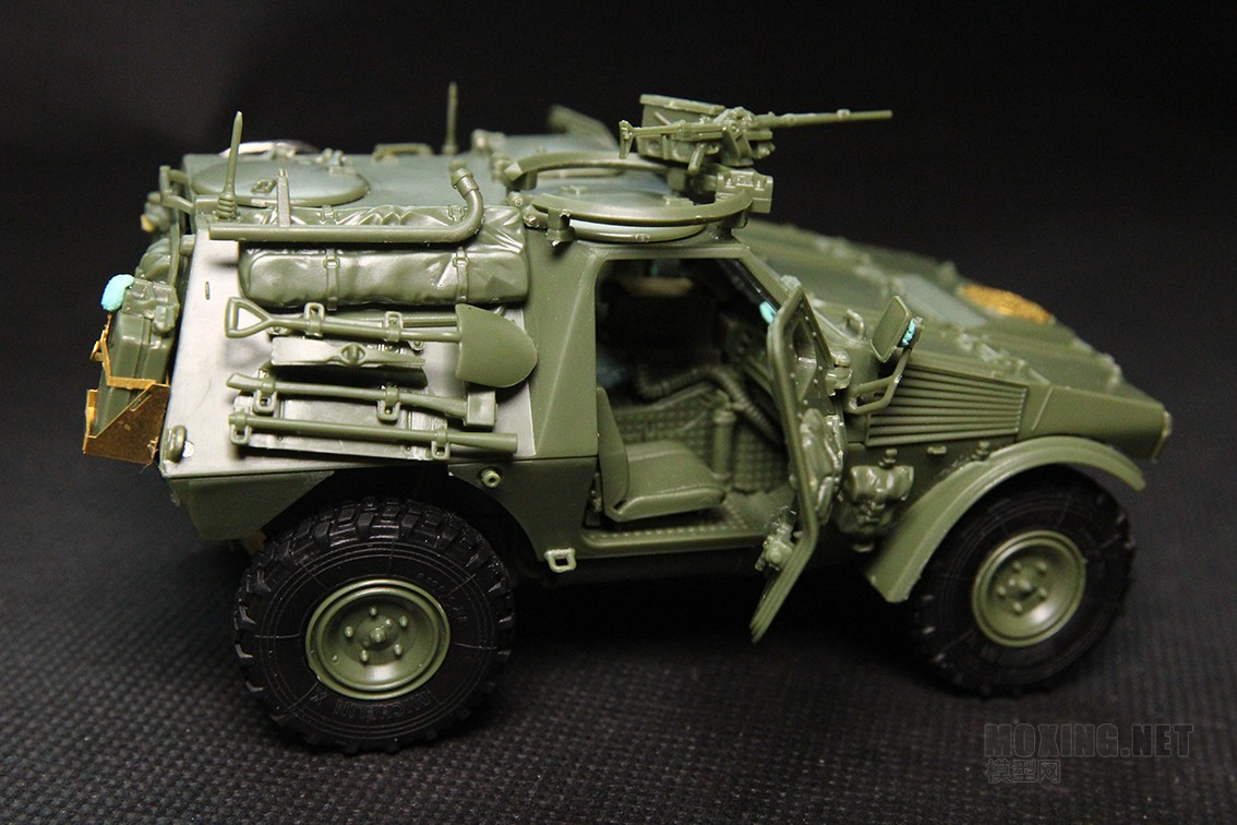 [ģ]TIGERģ-1/35˹PANHARD VBLװ׳(4603)