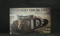 [ģ]MENG(TS-020)-1/35һսӢMK.V̹()