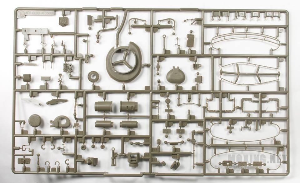 [ģ]AFVClub-1/35M60A1Ͷս̹(AF35060)