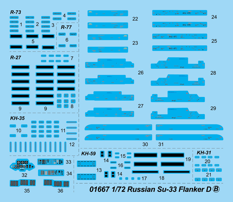 СƷ-1/72˹-33