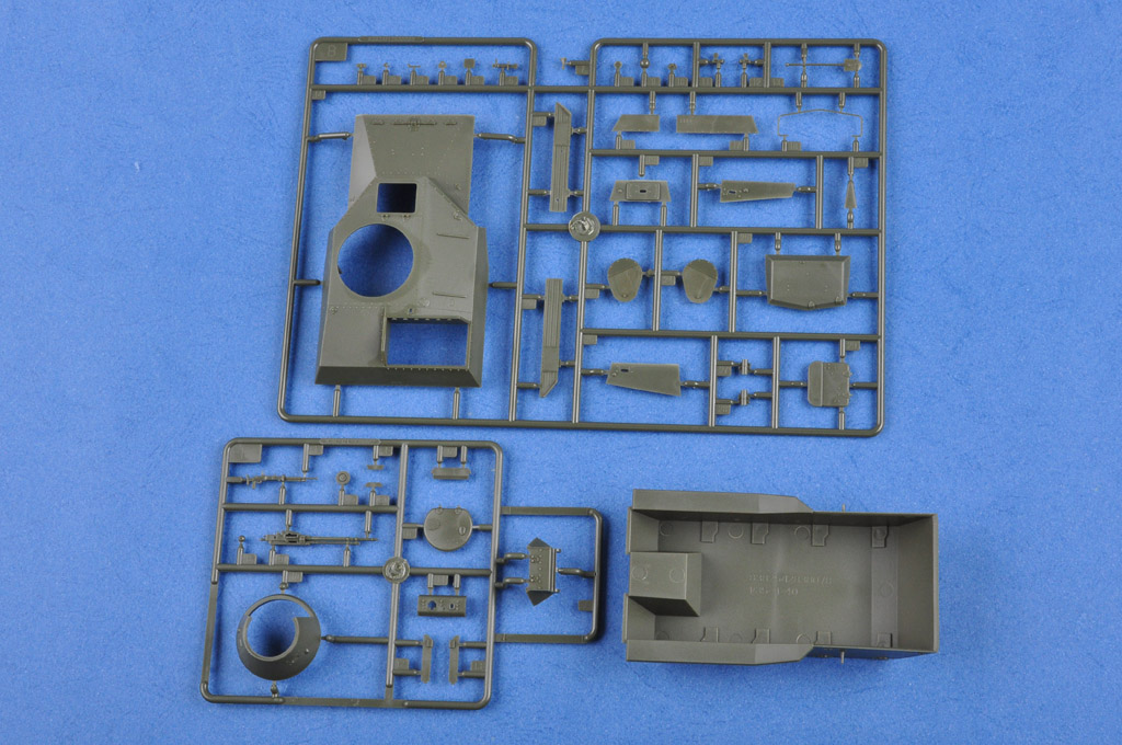 HOBBYBOSSƷ-1/35T-40S̹(83826)