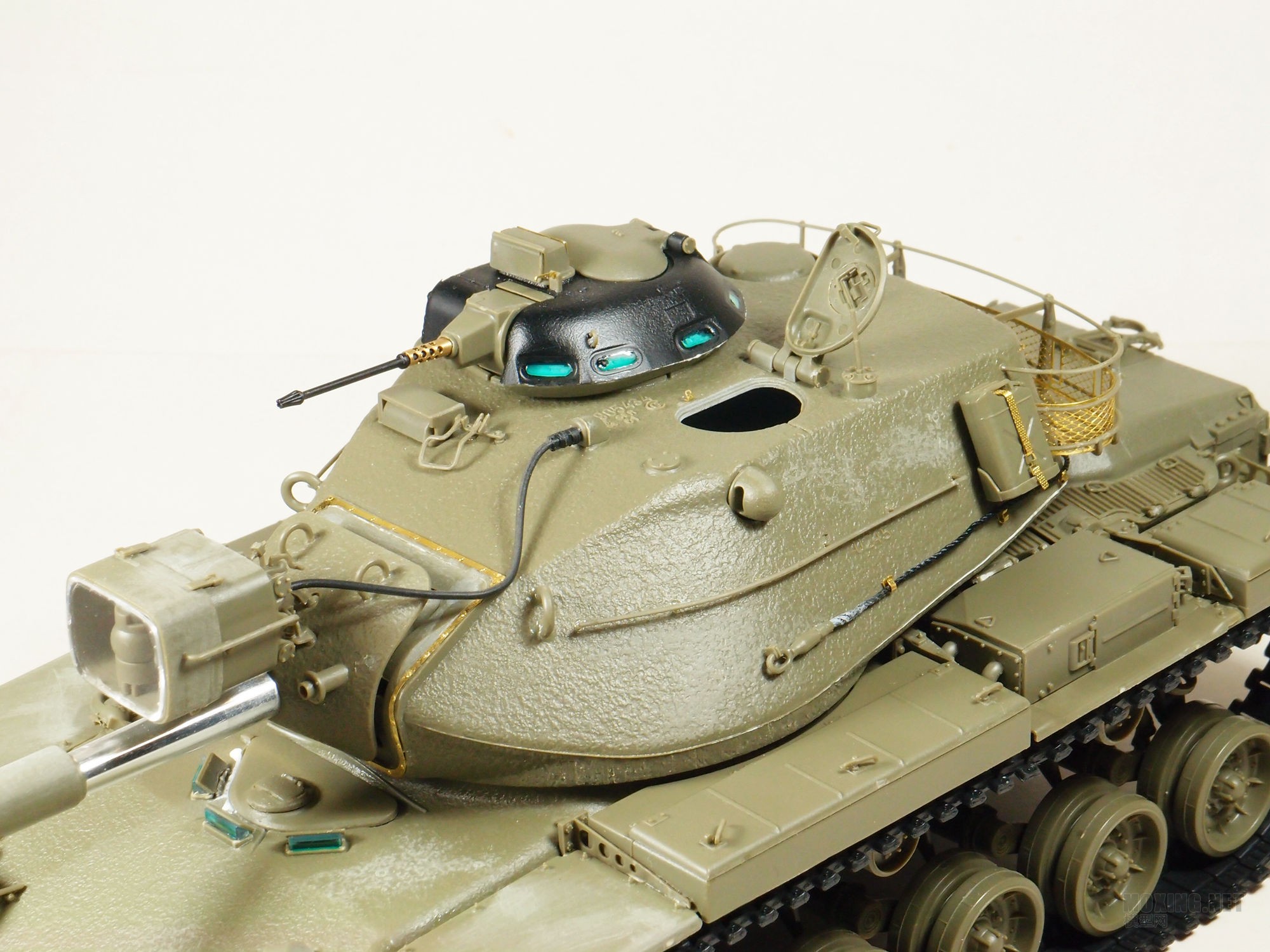 [ģ]AFVClub-1/35M60A1Ͷս̹(AF35060)