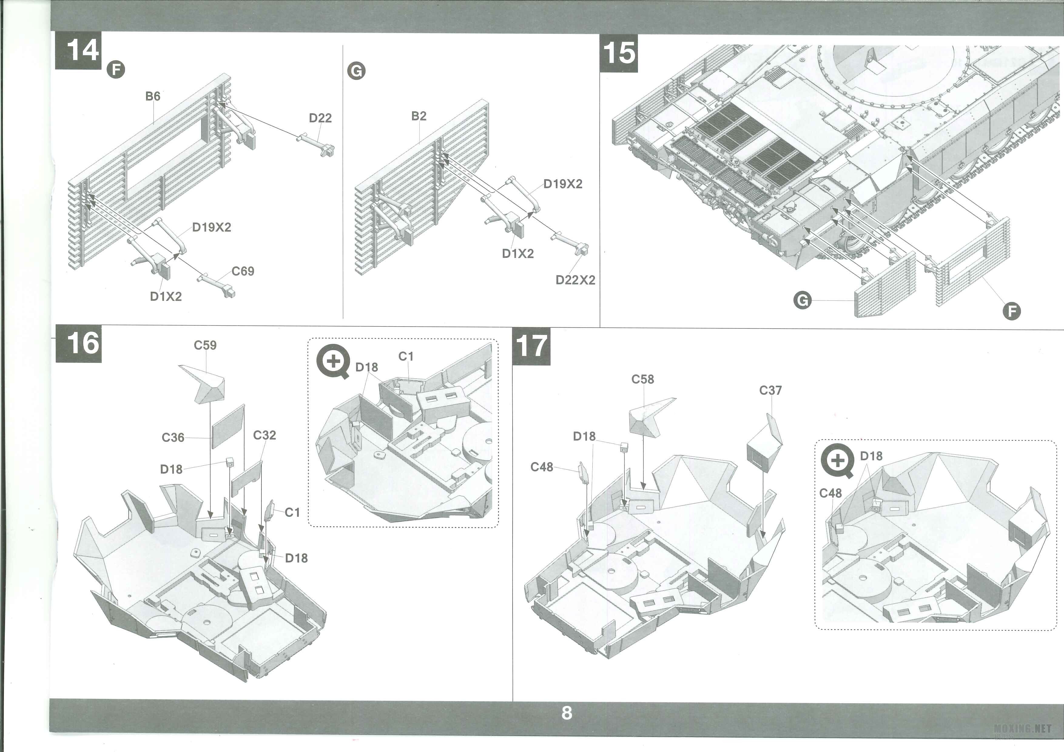 [ģ](TAKOM)-1/35˹T-14  ս̹(2029)