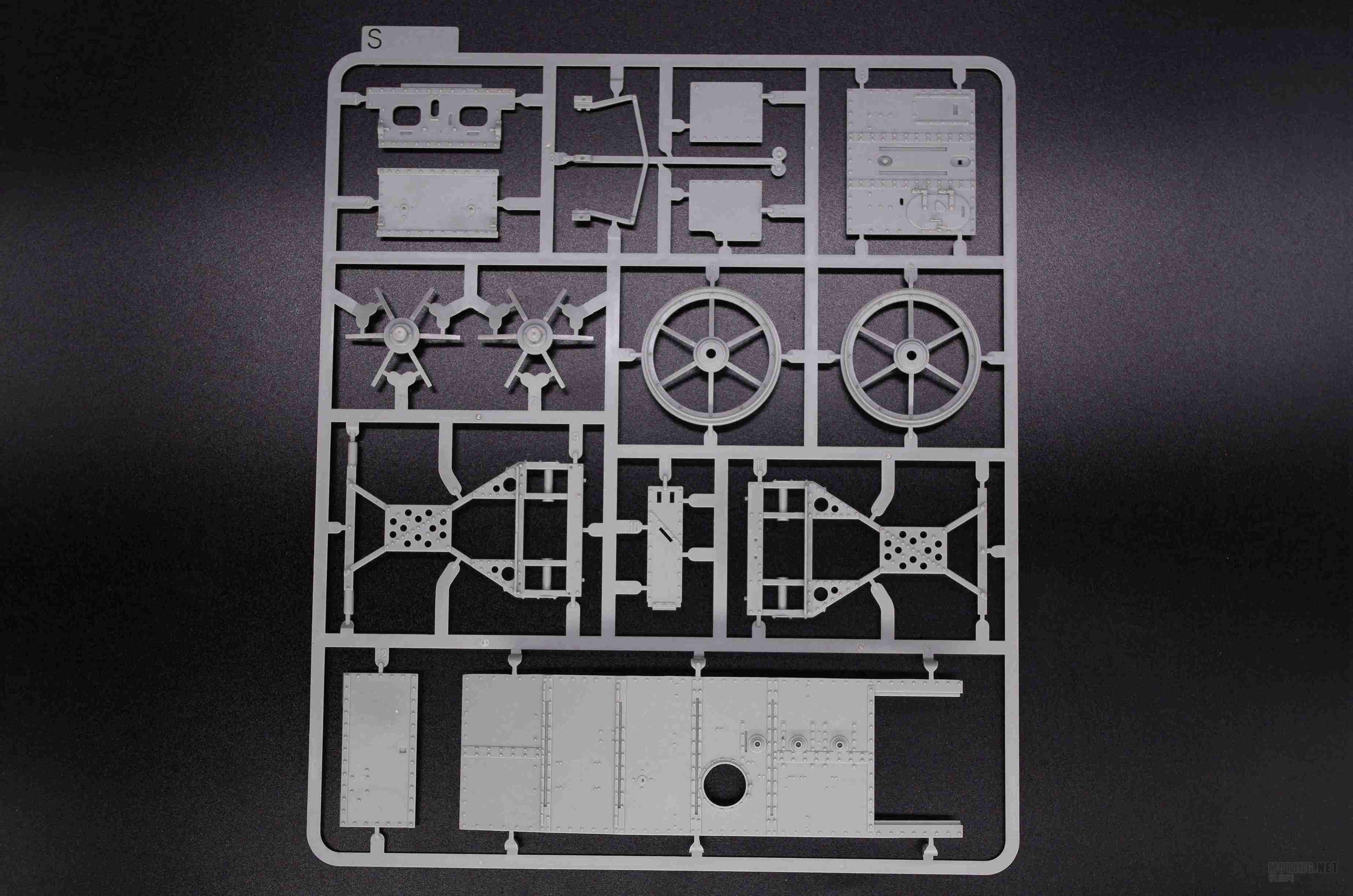 [ģ]TAKOM()1/35 һսӢMK.I̹(2031)