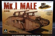 [ģ]TAKOM()-1/35һսӢMK.I̹(2031)