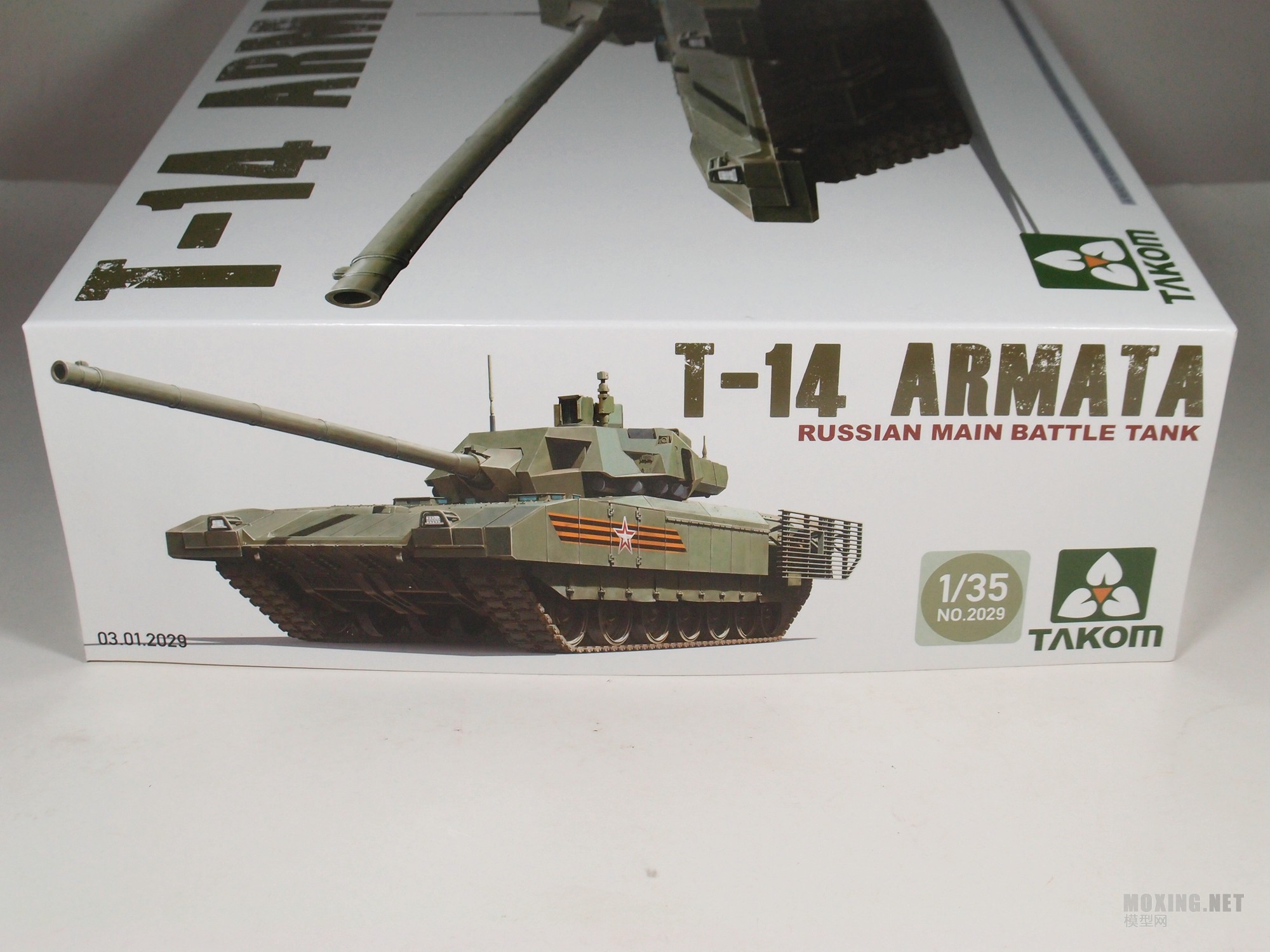 [ģ](TAKOM)-1/35˹T-14  ս̹(2029)