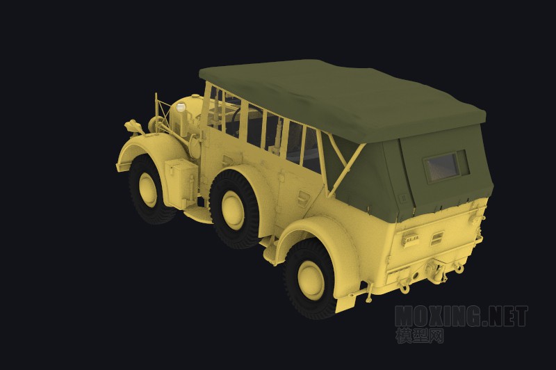 Ʒ-1/35¹ϣԱ(Kfz12)+28mm sPzB41̹װϳ(CB35209)