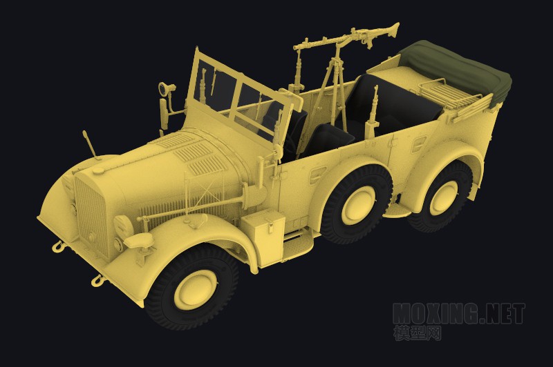 Ʒ-1/35¹ϣԱ(Kfz12)+28mm sPzB41̹װϳ(CB35209)