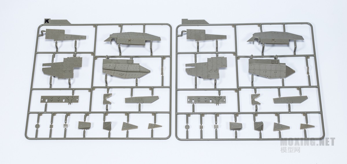 [ģ]MENG-1/35÷3D(TS001)vs(TS025)