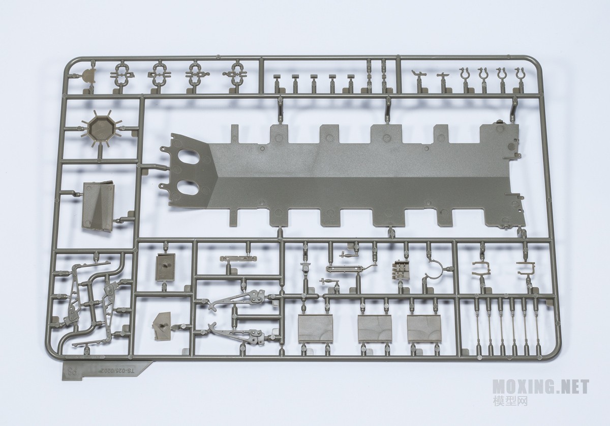 [ģ]MENG-1/35÷3D(TS001)vs(TS025)