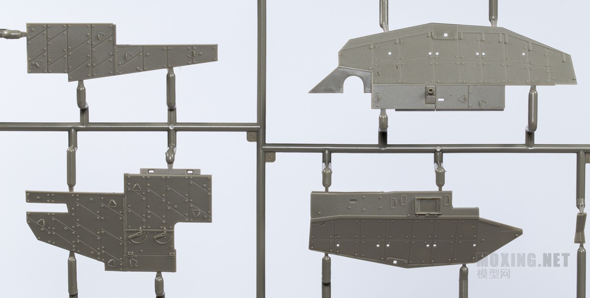 [ģ]MENG-1/35÷3D(TS001)vs(TS025)