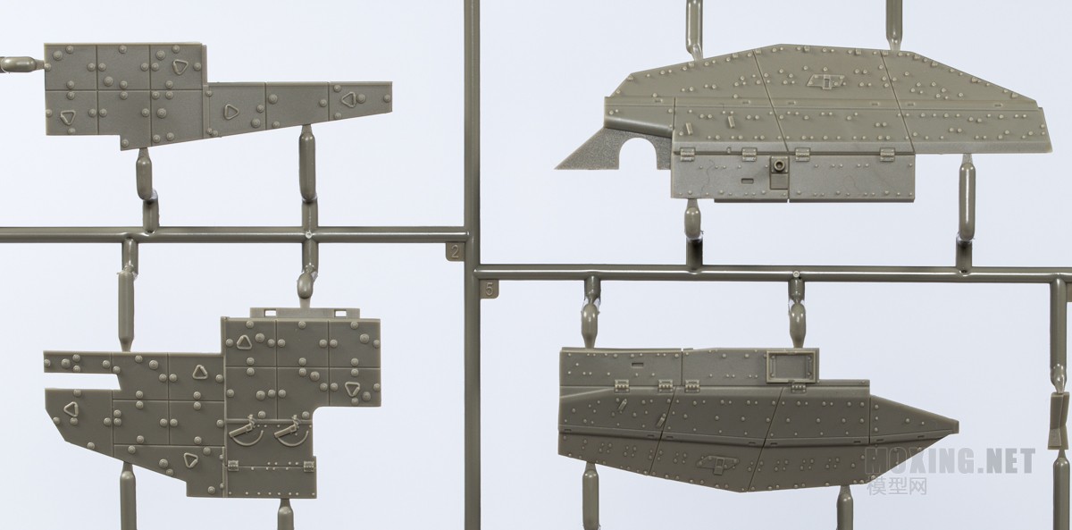 [ģ]MENG-1/35÷3D(TS001)vs(TS025)