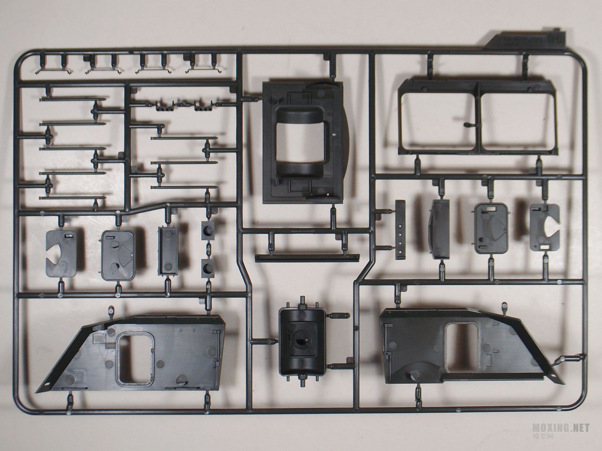 MENG-1/35AUF1 TA 155mm(TS-024)