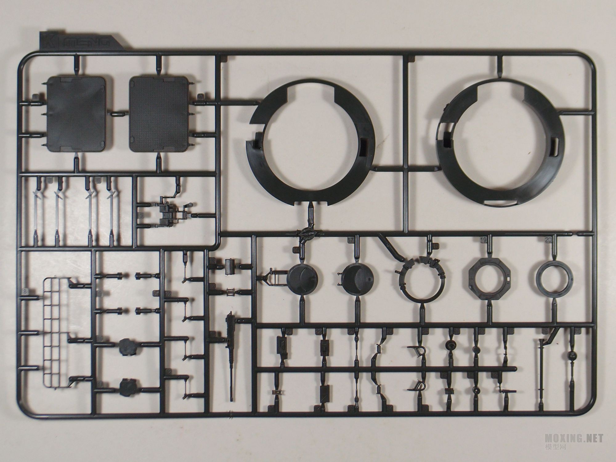 MENG-1/35AUF1 TA 155mm(TS-024)