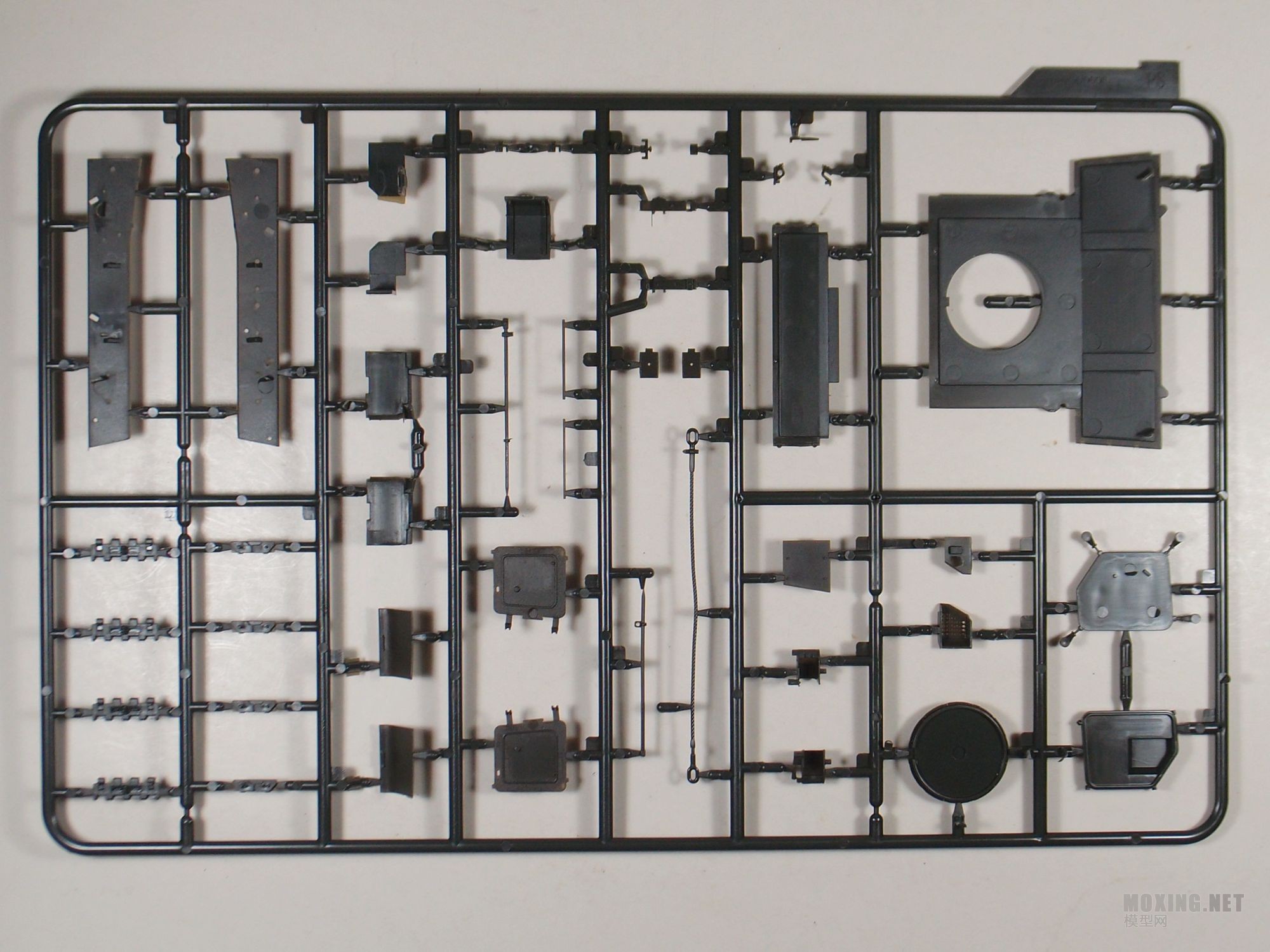 MENG-1/35AUF1 TA 155mm(TS-024)