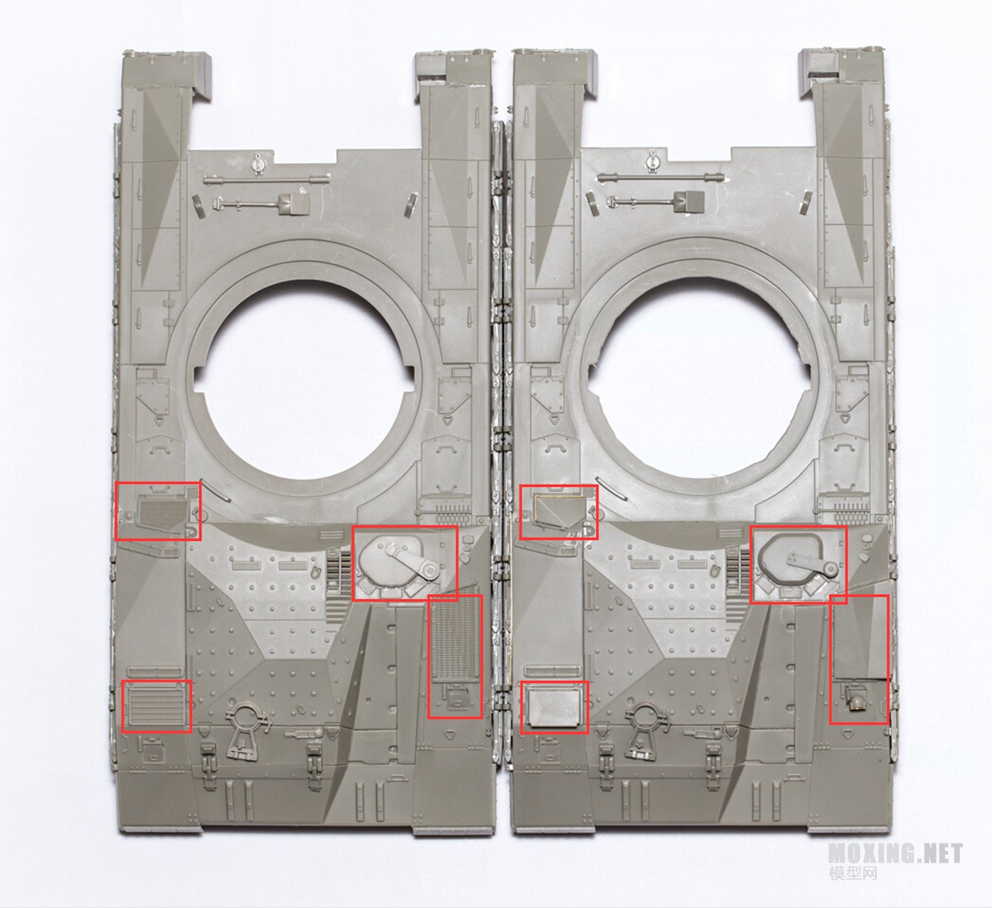 [ģԱ]MENG-1/35÷3D(TS-001)/(TS-025)