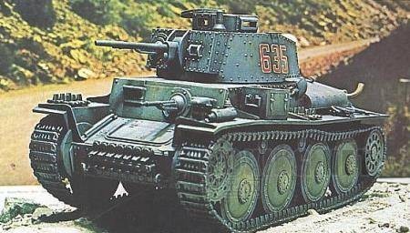 [ģ]HOBBYBOSS-1/35¹PzKpfw.38(t)E/F̹˿