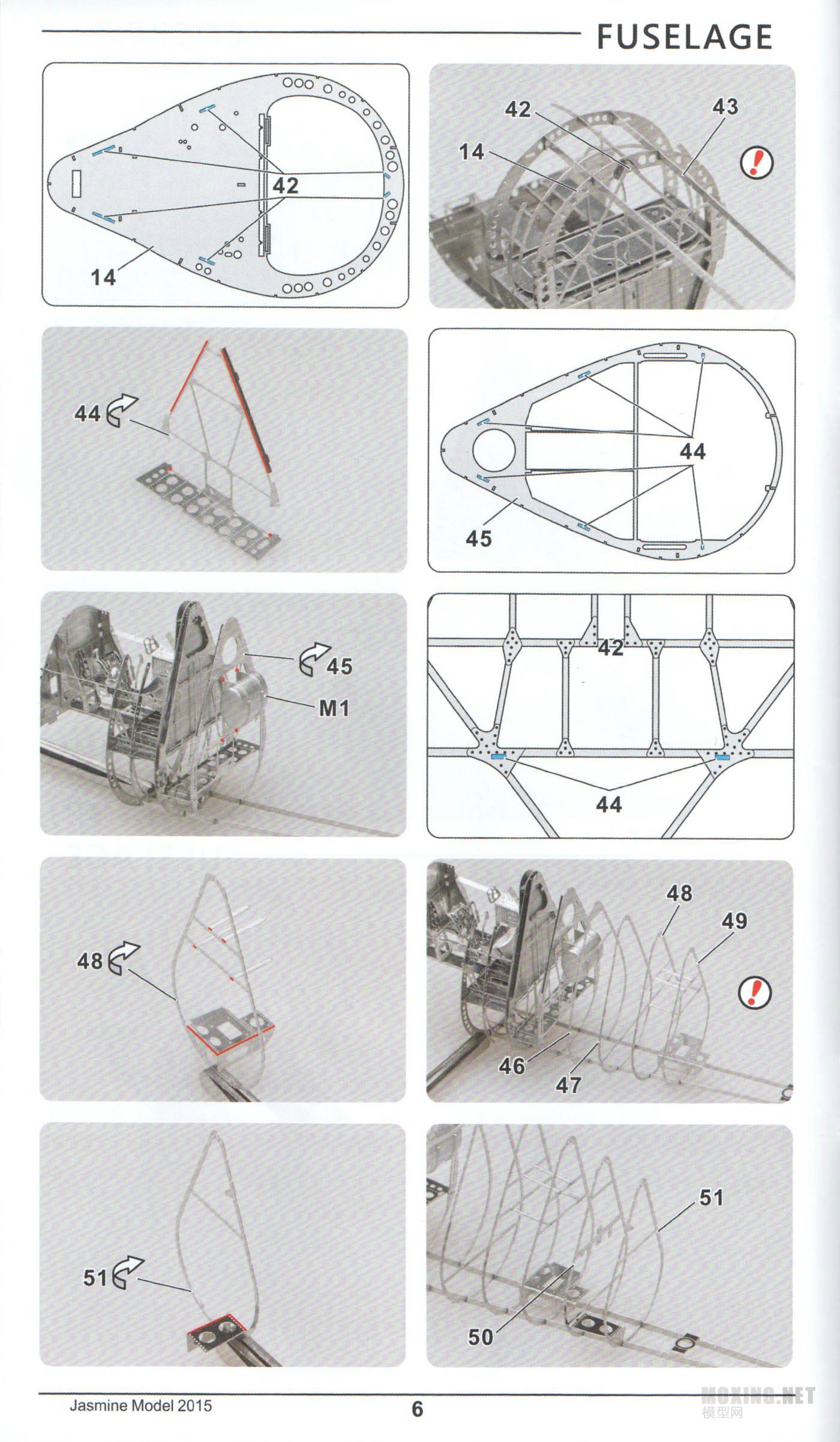 [ģ]Jasmine Model-1/48 F6F-5è(202006)