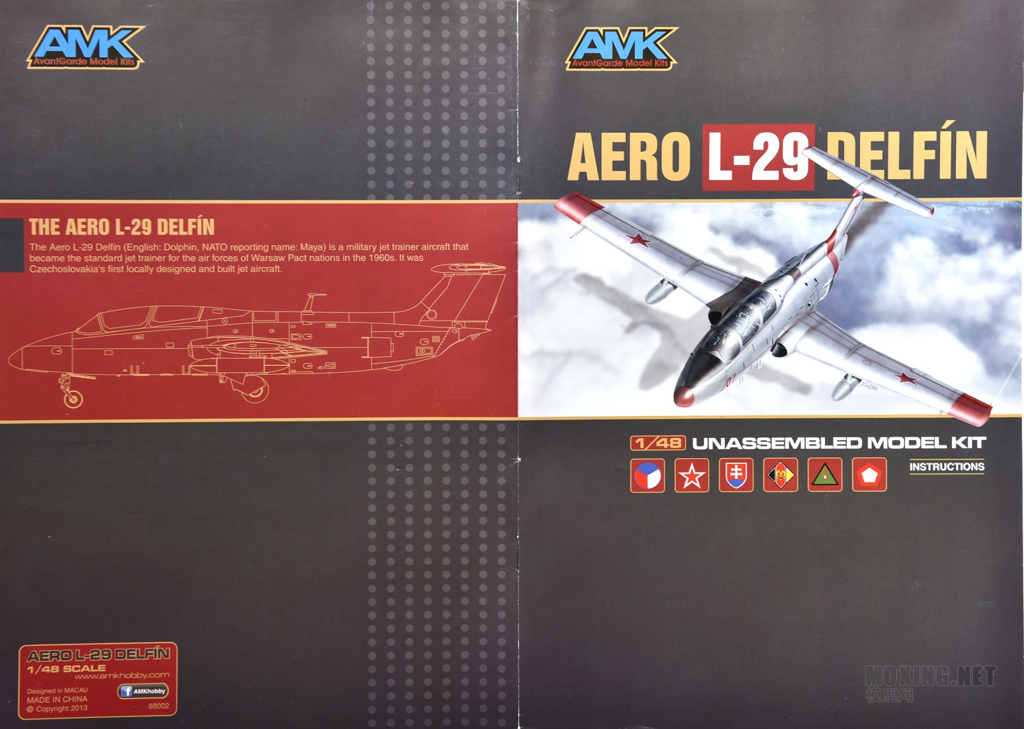 [ģ]AMK-1/48ݿL-29(88002)