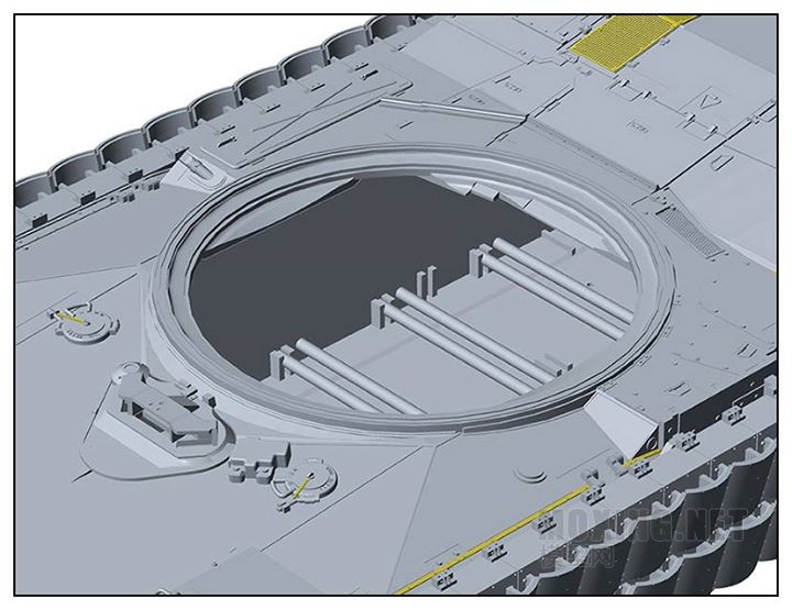 RFM(ģ)-1/35M1A2 SEP TUSK I/II M1A1 TUSKս̹(31)(RM5004)