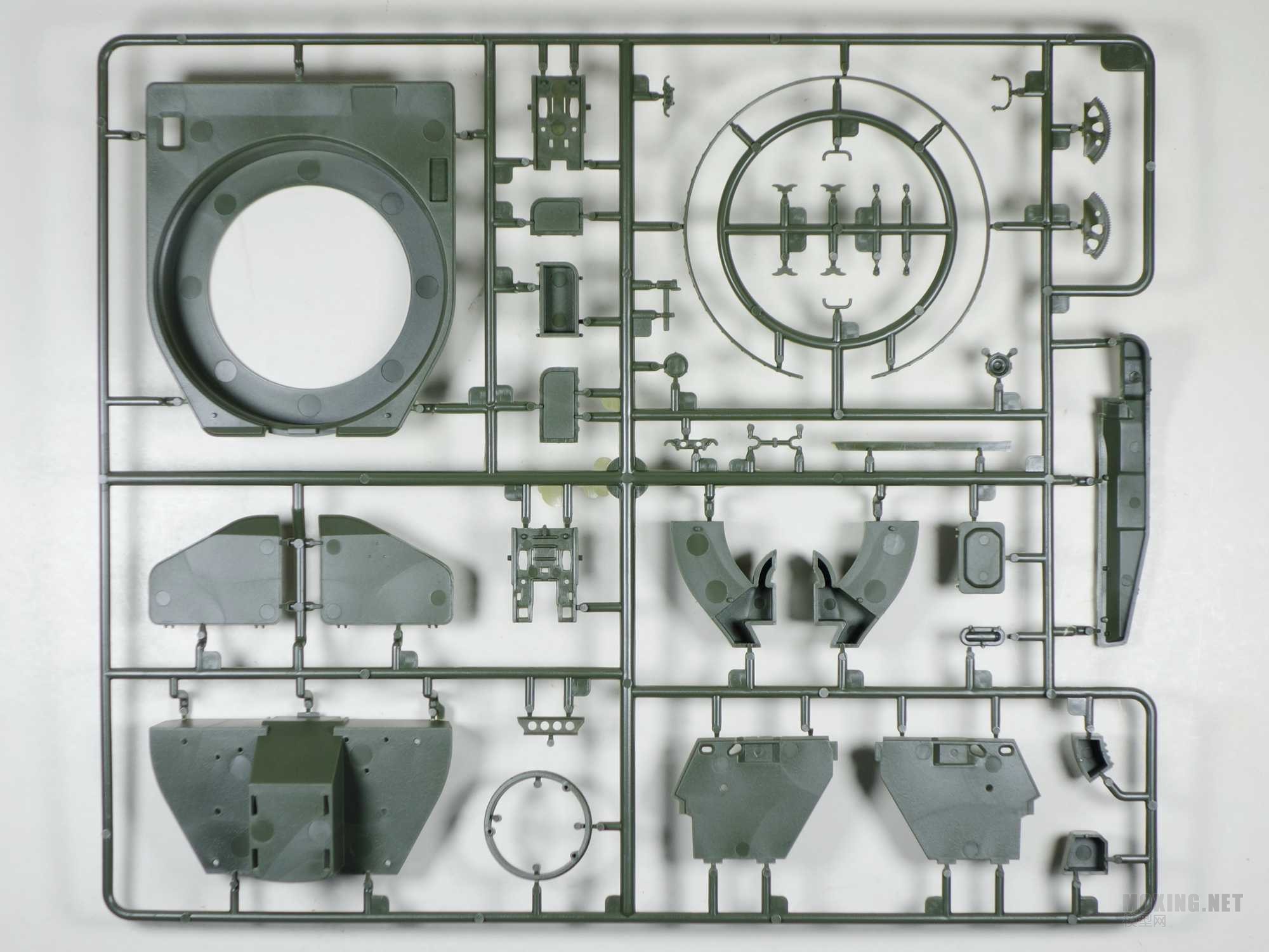 [ģ](HONG)-1/35 ZSU-23-4 ʯտ и(M/MZ)һ(H5001)