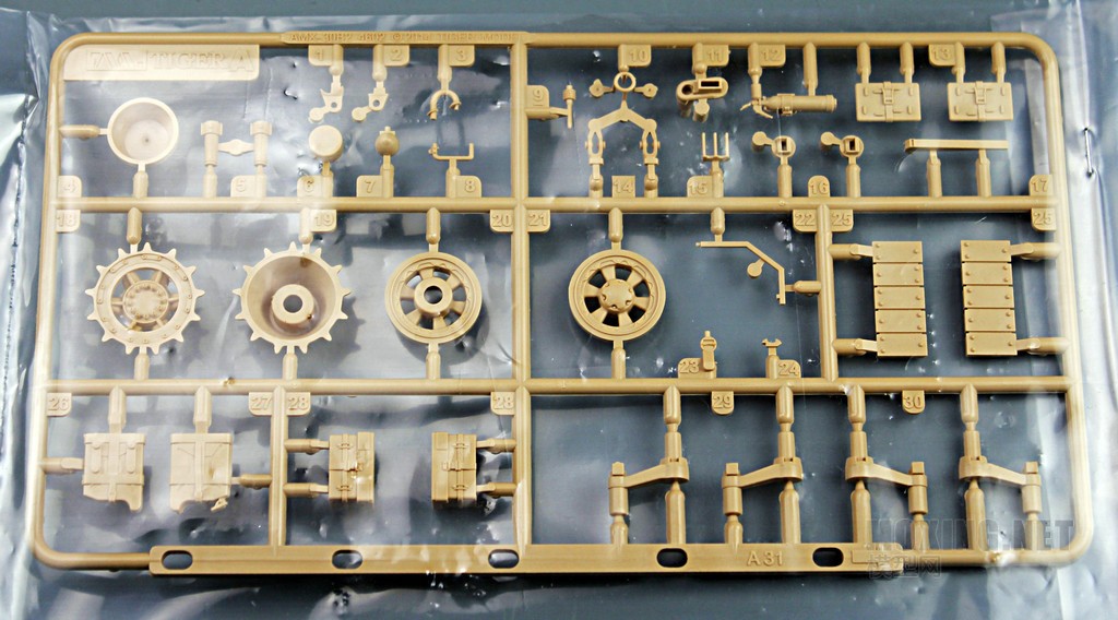 TIGER MODELƷ-1/35AMX-30 B2Ŭ˹ս̹(4604)