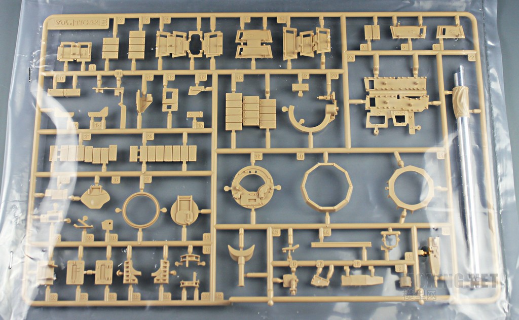 TIGER MODELƷ-1/35AMX-30 B2Ŭ˹ս̹(4604)