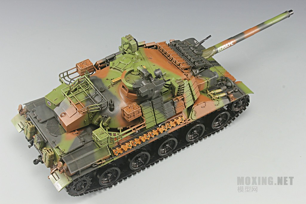 TIGER MODELƷ-1/35AMX-30 B2Ŭ˹ս̹(4604)