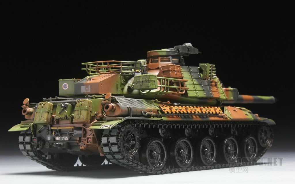 TIGER MODELƷ-1/35AMX-30 B2Ŭ˹ս̹(4604)