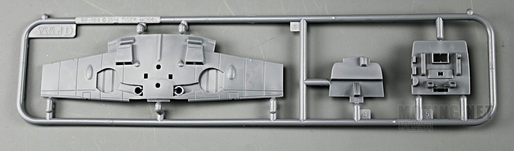 TIGER MODELƷ-Q¹BF-109ս(03)