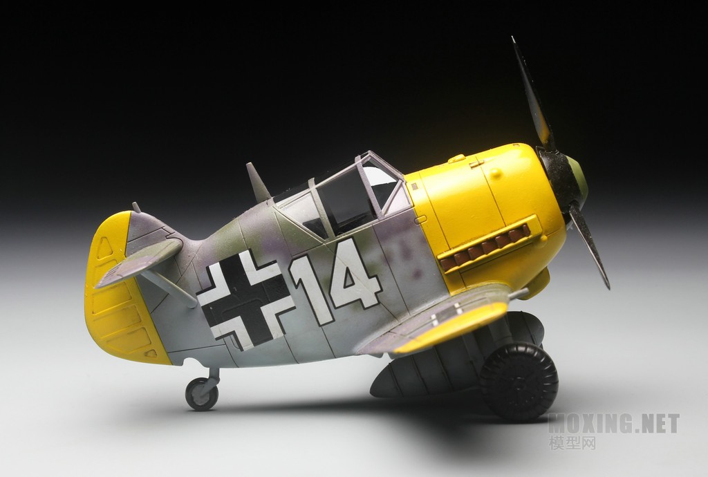 TIGER MODELƷ-Q¹BF-109ս(03)