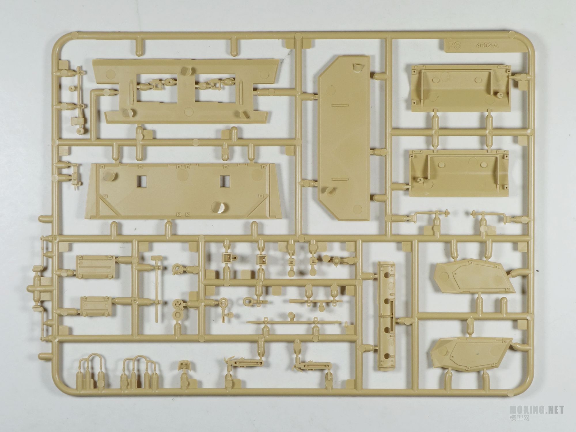 [ģ]TIGER MODEL-1/35AMX-10RCR SEPARʽͻ װ(4607)