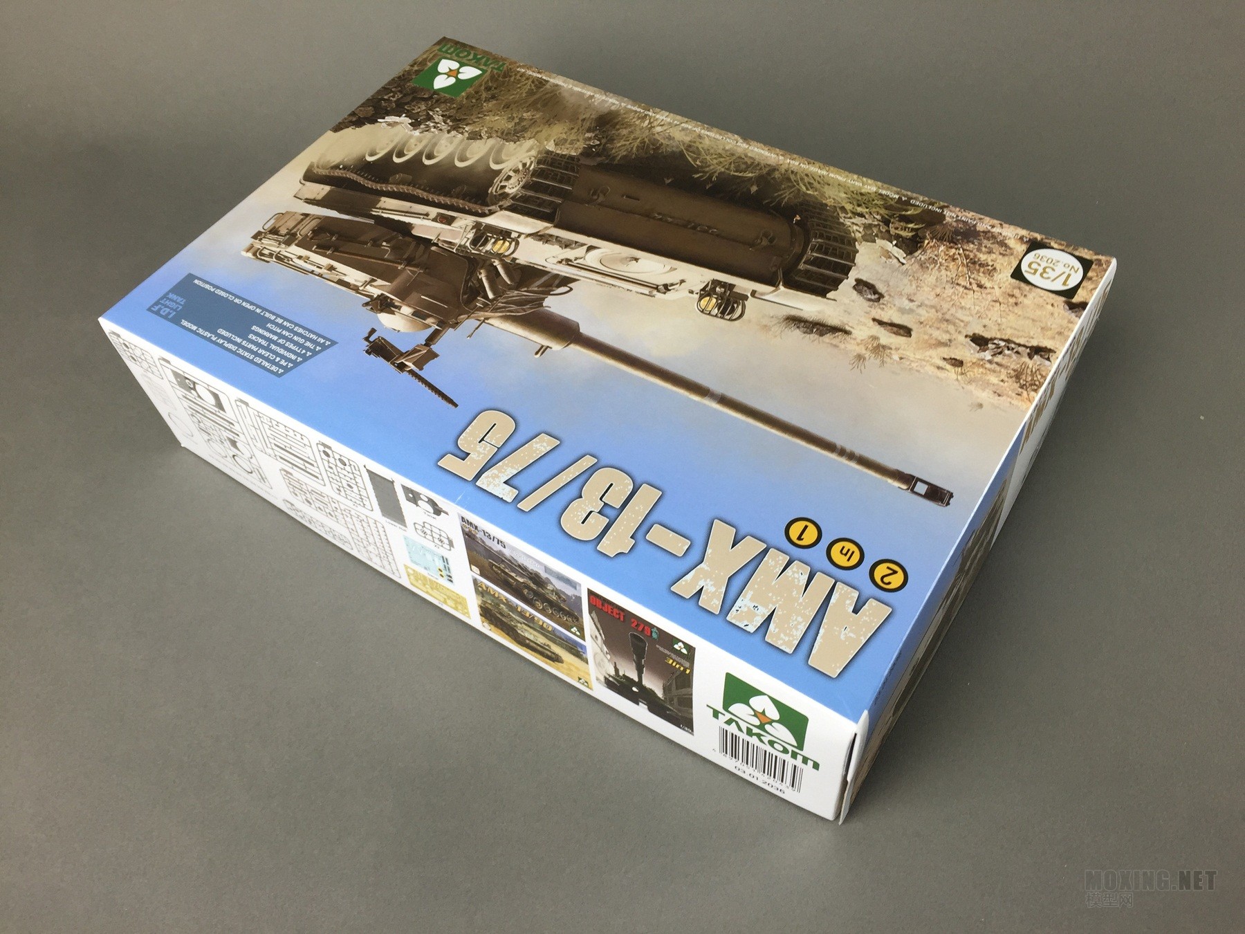 [ģ]TAKOM()-1/35ɫйAMX-13/75̹(2036)