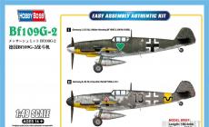 HOBBYBOSSƷ-1/48¹Bf109G-2ս(ƴ)(81750)