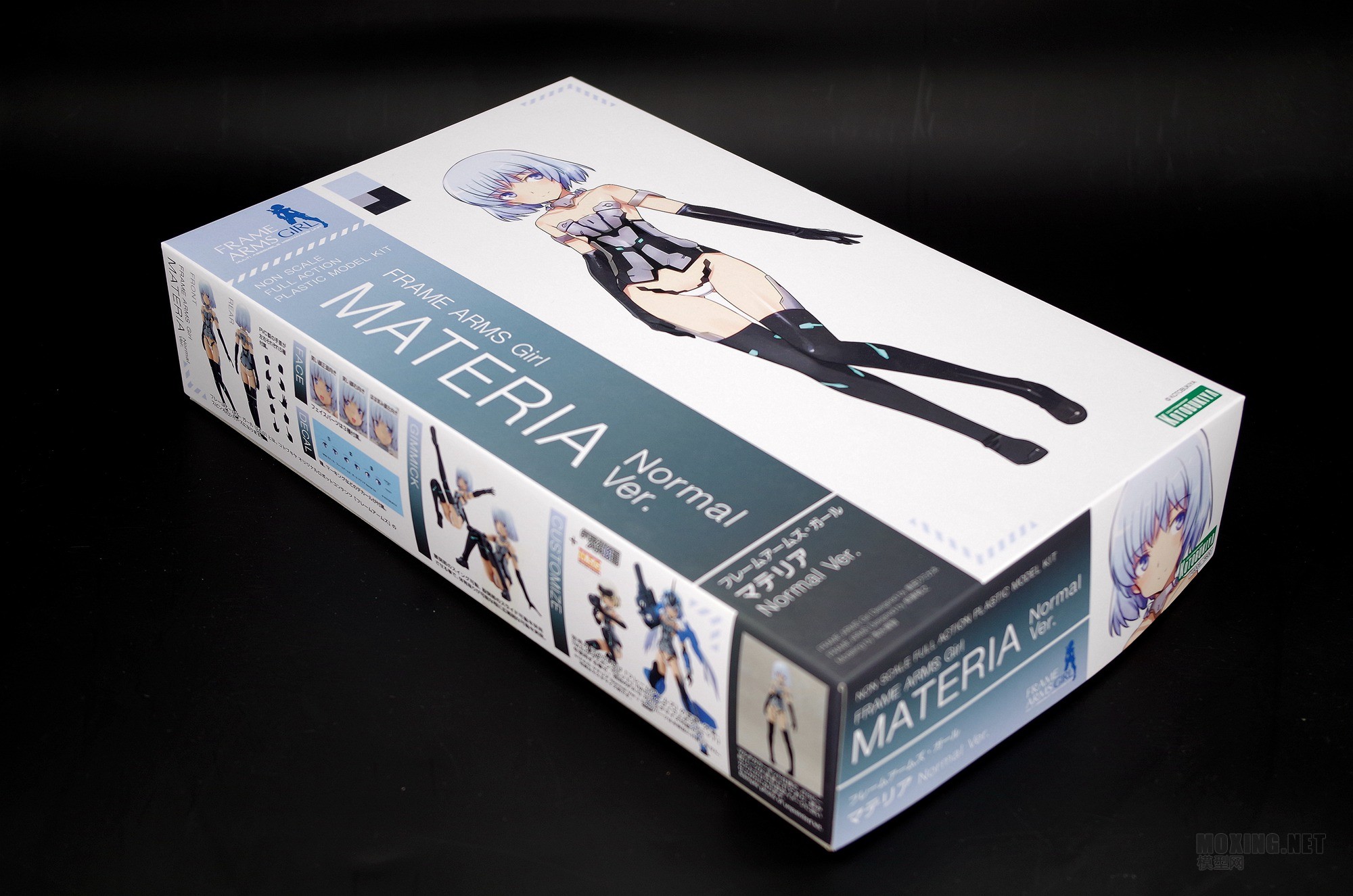 [ģ]FAG(FRAME ARMS GRILS)—MATERIA NORMAL.ver(FG005) 