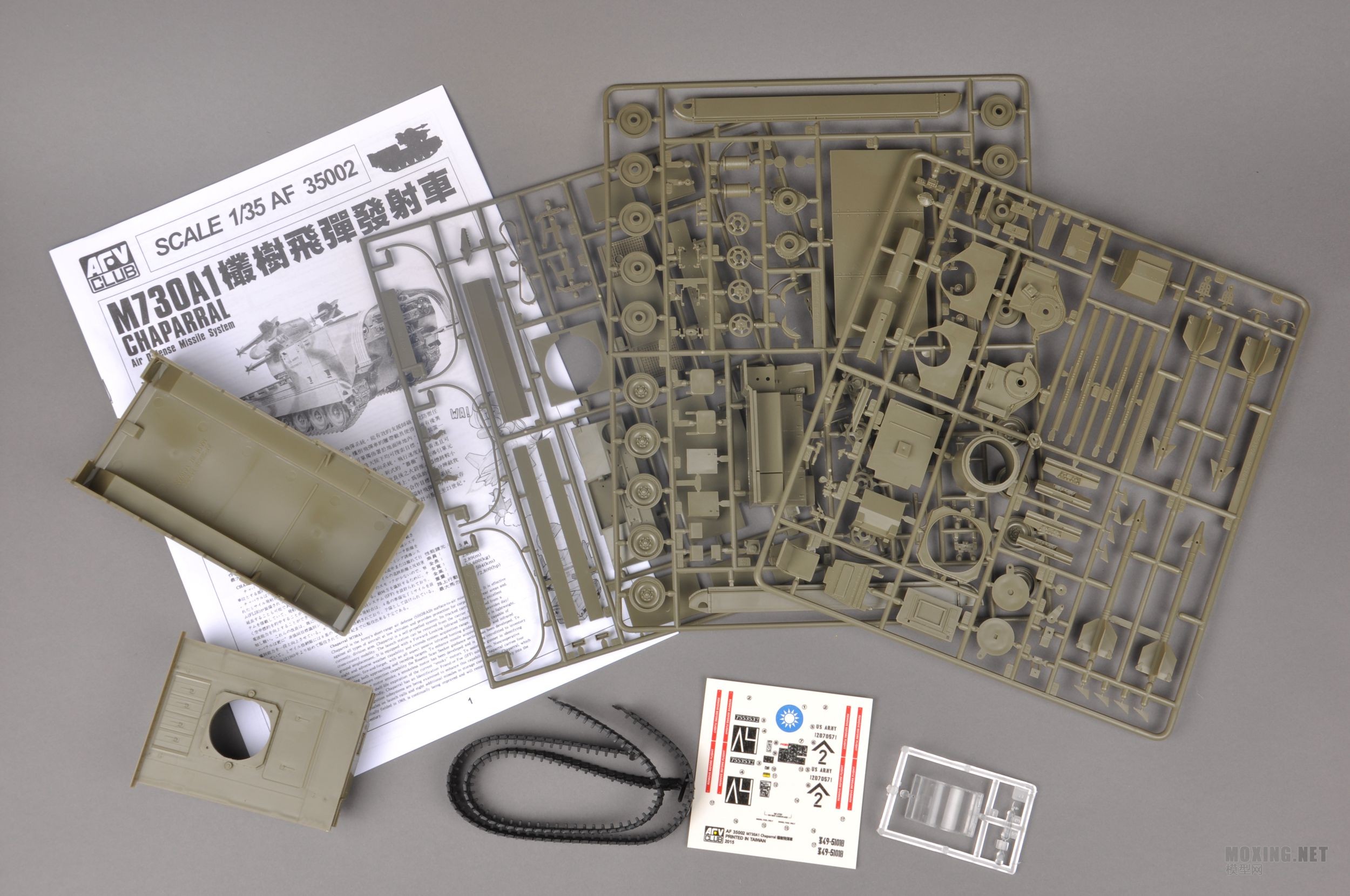 [ģ]AFVclub-1/35MIM-72/M730A1Сwյϵͳ(AF35002)