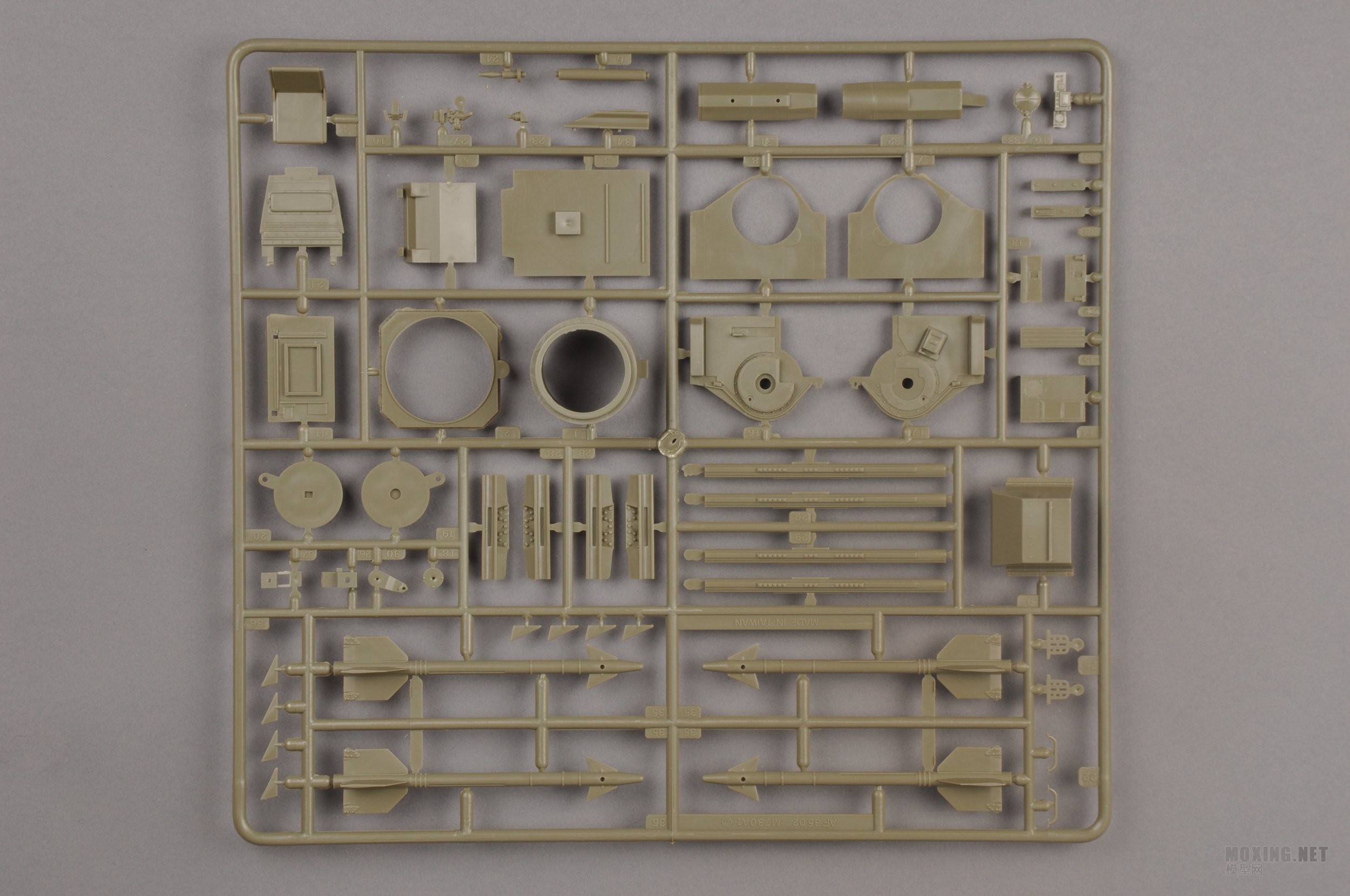 [ģ]AFVclub-1/35MIM-72/M730A1Сwյϵͳ(AF35002)