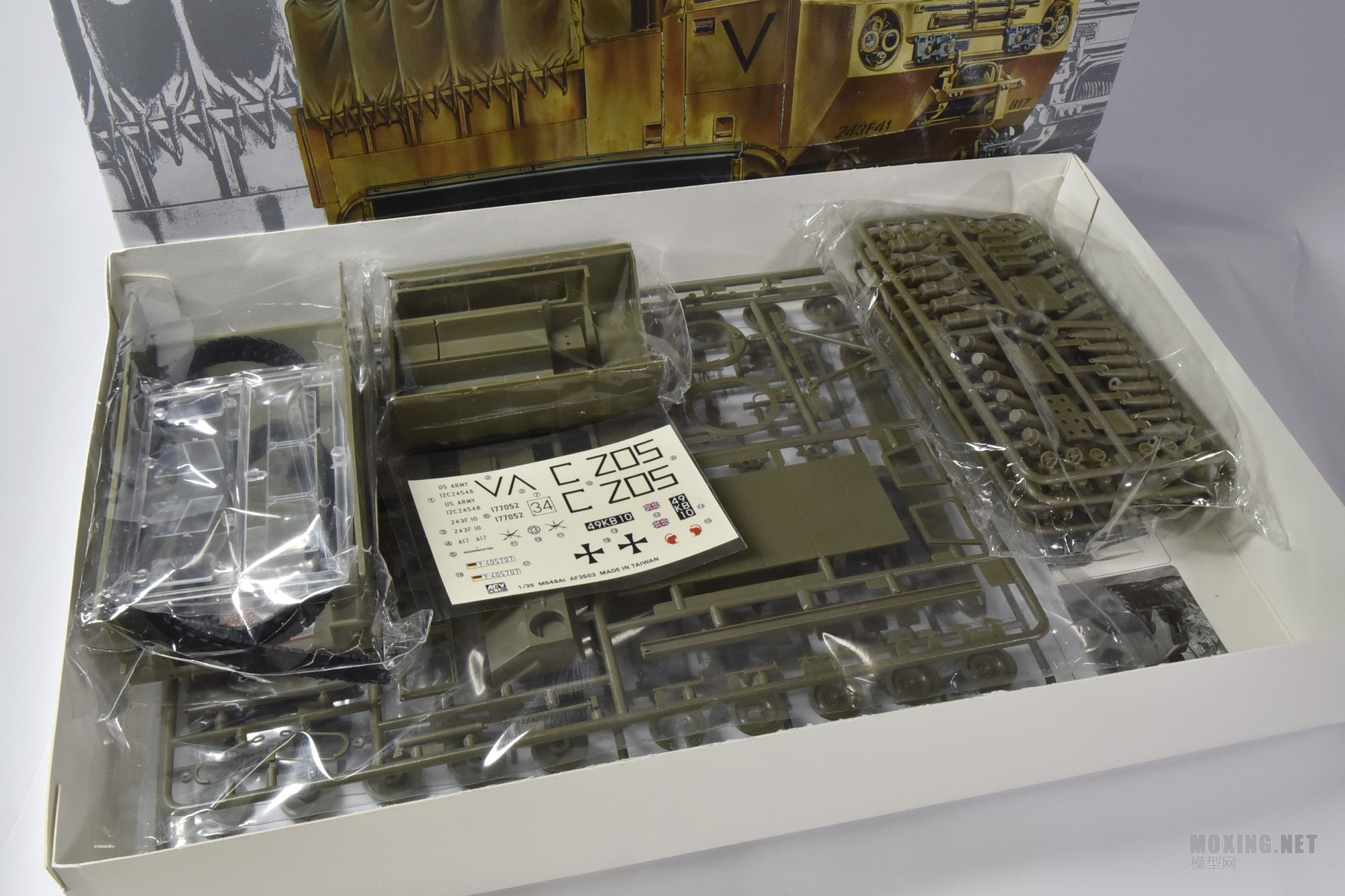 [ģ]AFVclub-1/35M548A1Ĵ䳵(AF35003)