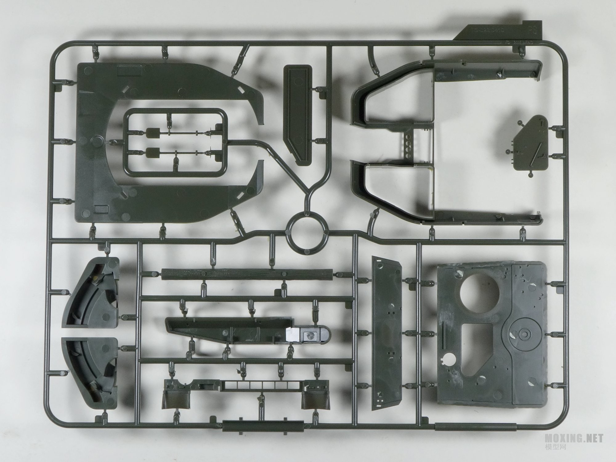 MENG-1/35˹ZSU-23-4 ʯտ и ĺһ(TS-023)