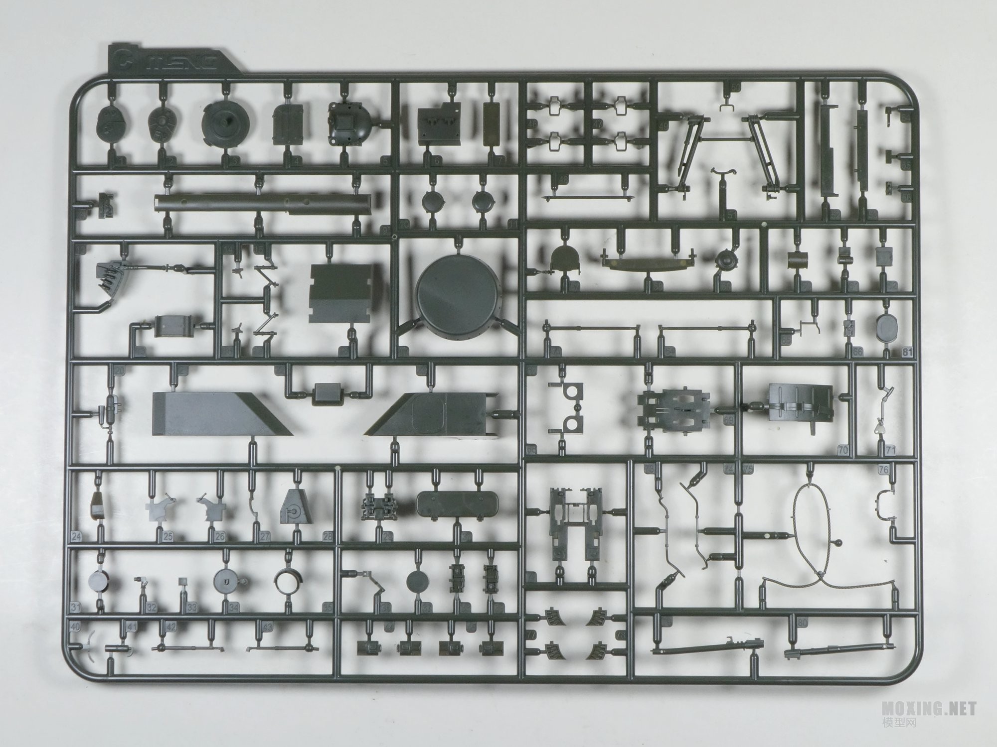 MENG-1/35˹ZSU-23-4 ʯտ и ĺһ(TS-023)