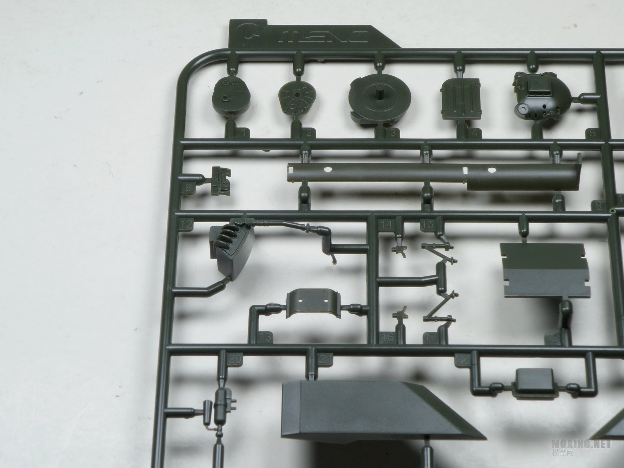 MENG-1/35˹ZSU-23-4 ʯտ и ĺһ(TS-023)