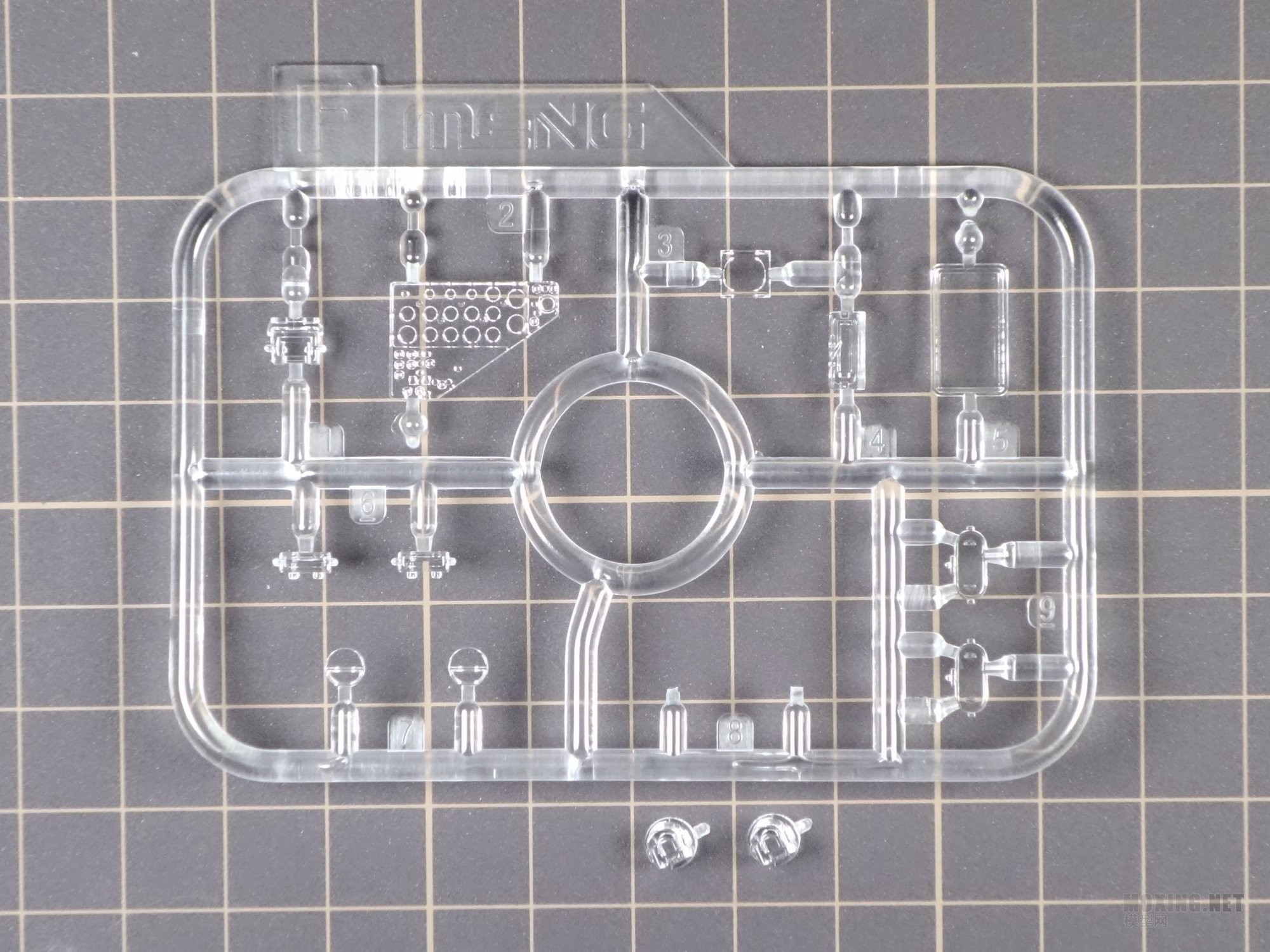 MENG-1/35˹ZSU-23-4 ʯտ и ĺһ(TS-023)