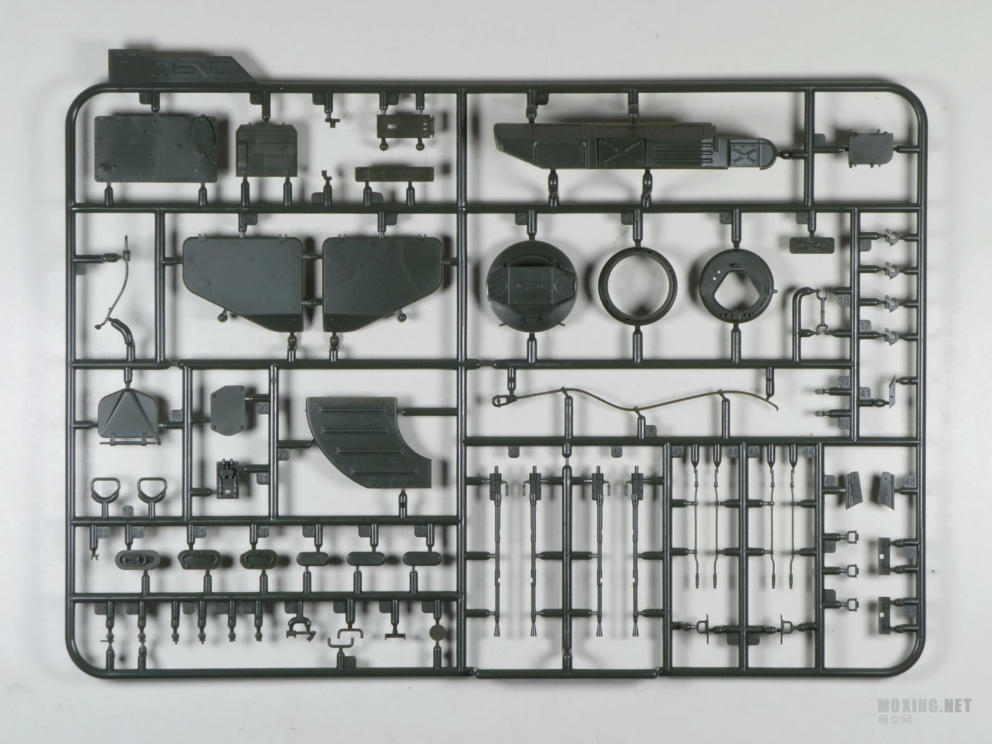 MENG-1/35˹ZSU-23-4 ʯտ и ĺһ(TS-023)