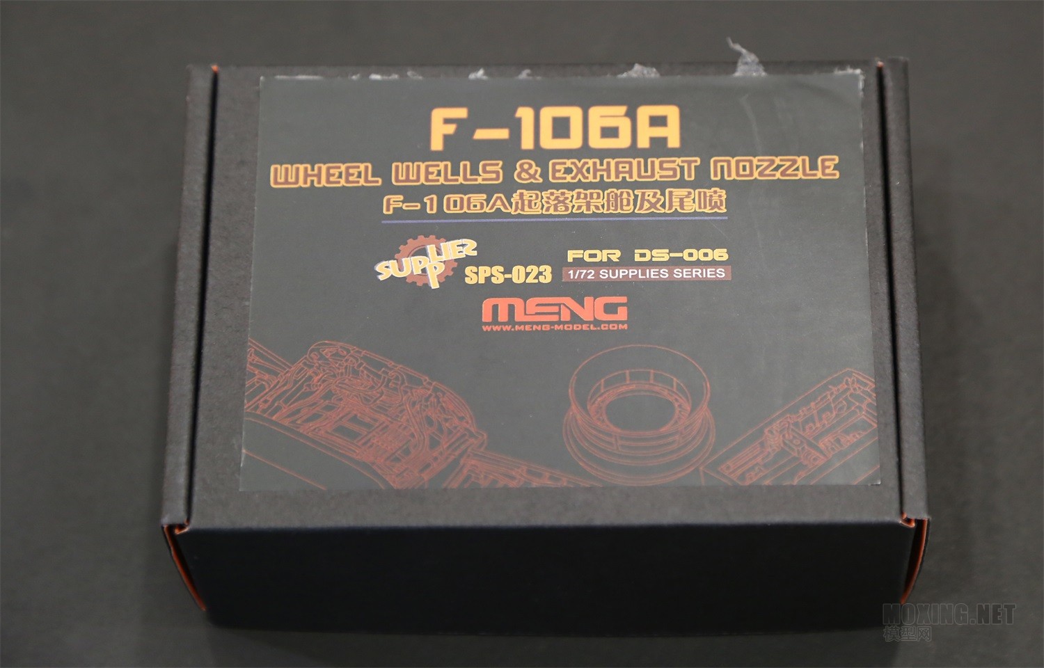 [ģ]MENG-1/72άF-106AǱǹػ(޶)(DS-006)