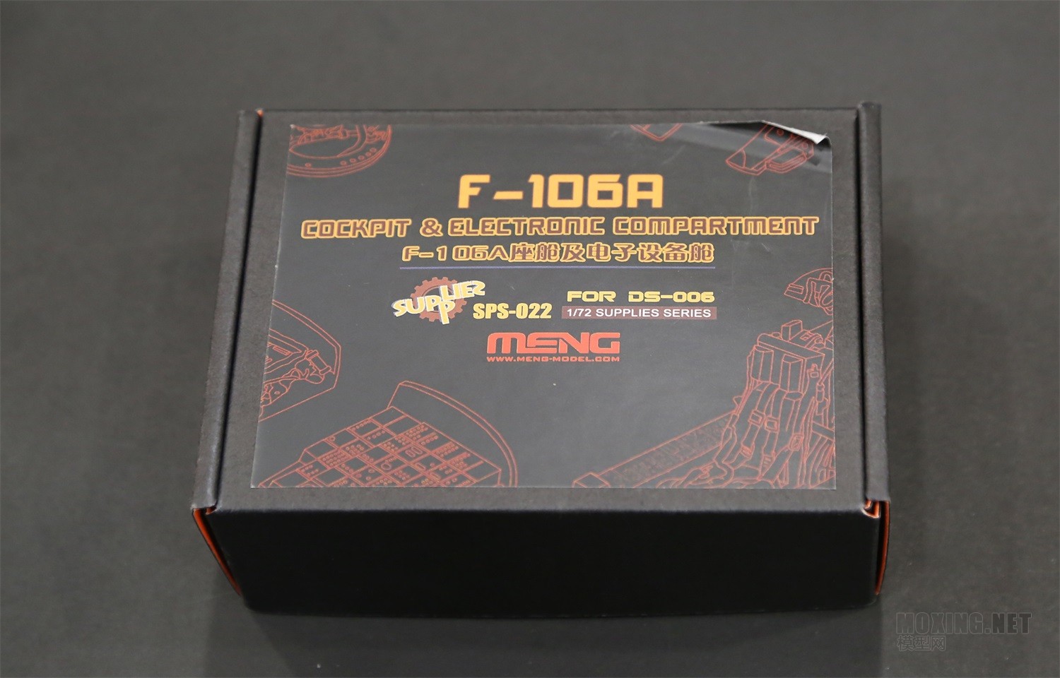 [ģ]MENG-1/72άF-106AǱǹػ(޶)(DS-006)